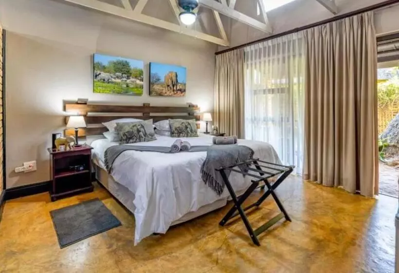 Standard-huone King-vuode, Dreamfields Guesthouse