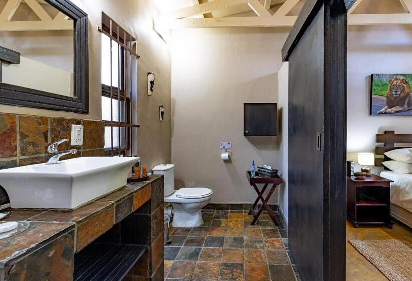 Стандартный Номер Кровать Кинг, Dreamfields Guesthouse