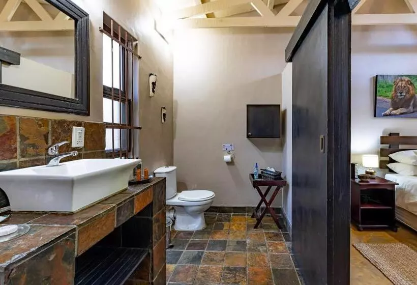Standard-huone King-vuode, Dreamfields Guesthouse
