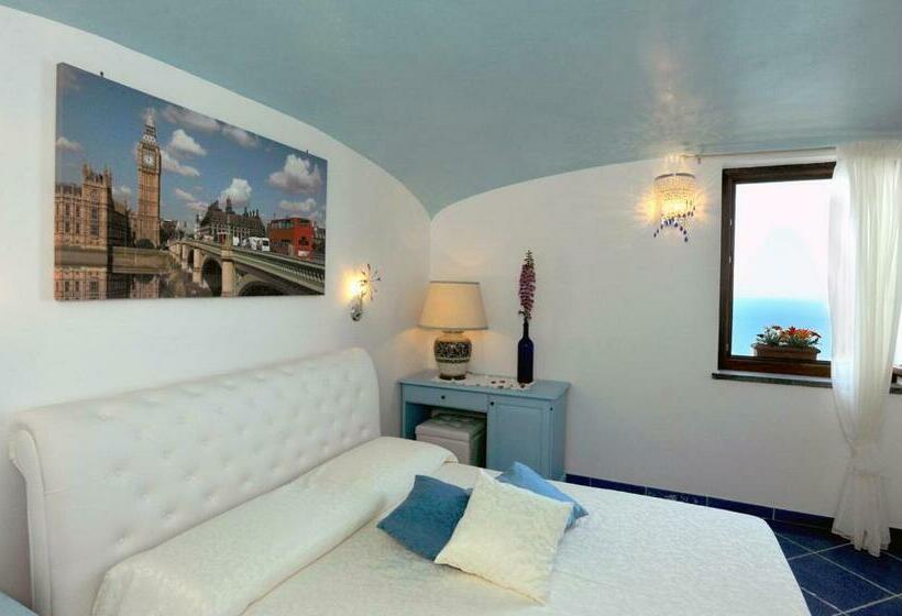 Номер Deluxe Вид на Море, World Center