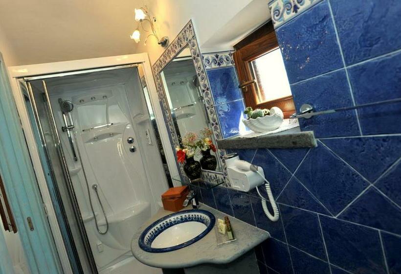 Номер Deluxe Вид на Море, World Center