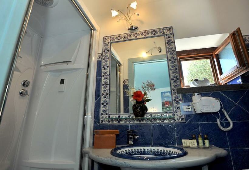 Номер Deluxe Вид на Море, World Center