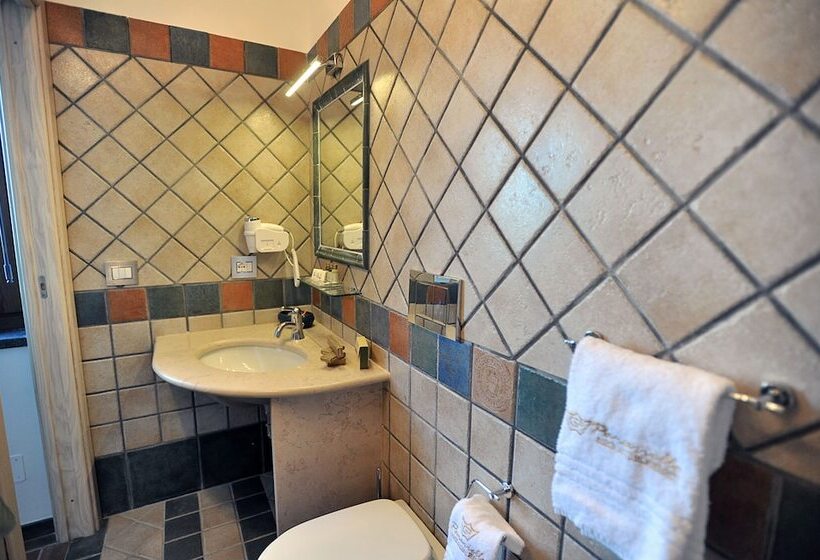 Номер Стандарт Вид на Море, World Center