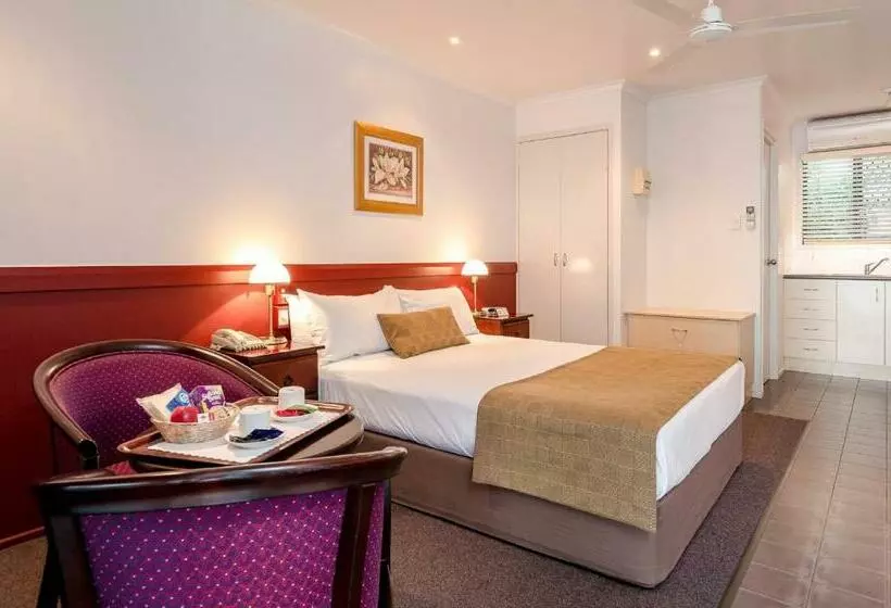 プレミアムスタジオ, Central Studio Accommodation
