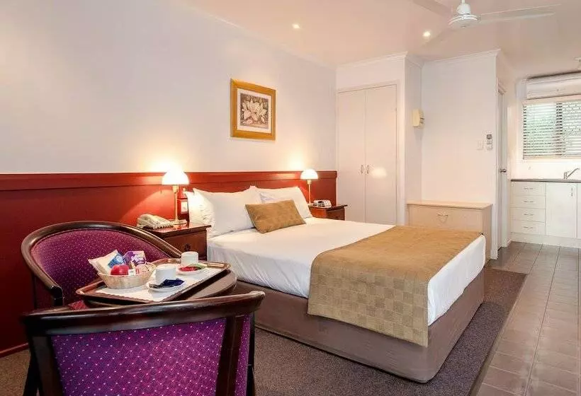 プレミアムスタジオ, Central Studio Accommodation