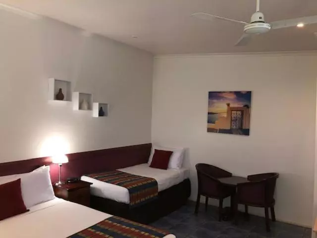 スタンダードスタジオ, Central Studio Accommodation