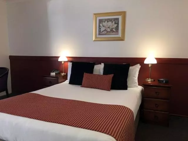 スタンダードスタジオ, Central Studio Accommodation