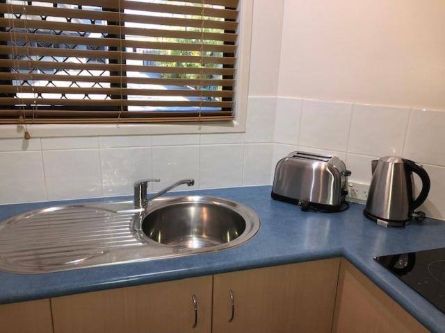 스탠다드 스튜디오, Central Studio Accommodation