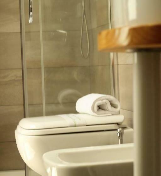 اتاق استاندارد یک نفره, Umberto House Catania