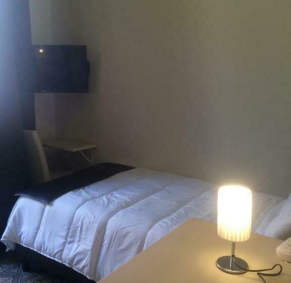 اتاق استاندارد یک نفره, Umberto House Catania