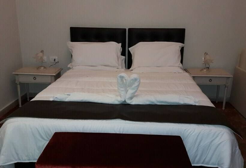 اتاق استاندارد یک نفره, Umberto House Catania