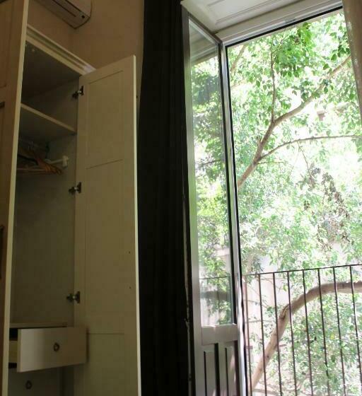 غرفة قياسية سرير كينج, Umberto House Catania