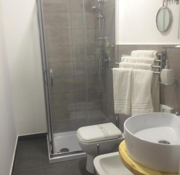 חדר סטנדרט עם מיטת קינג, Umberto House Catania