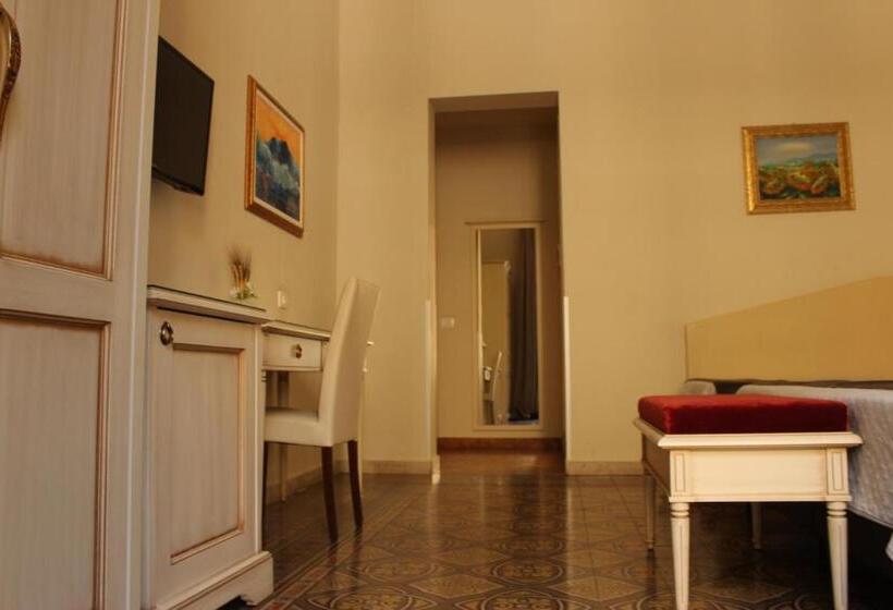 חדר סטנדרט לארבעה, Umberto House Catania