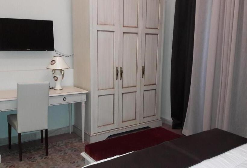 غرفة قياسية, Umberto House Catania