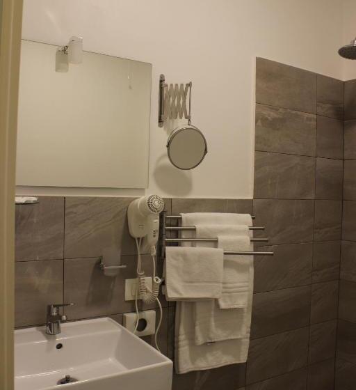 غرفة قياسية, Umberto House Catania