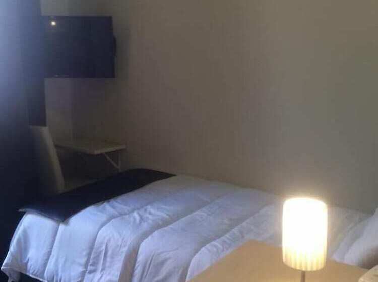 اتاق استاندارد یک نفره, Umberto House Catania