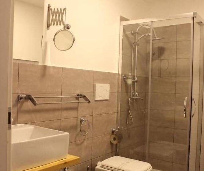 غرفة قياسية, Umberto House Catania
