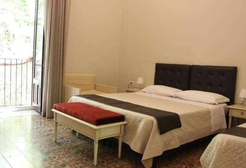 غرفة قياسية, Umberto House Catania