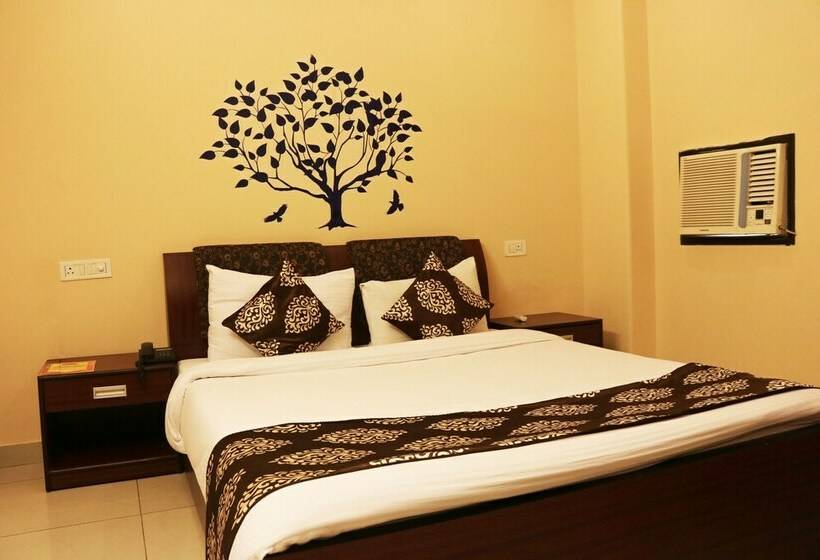 Quarto deluxe, Amer City Heritage