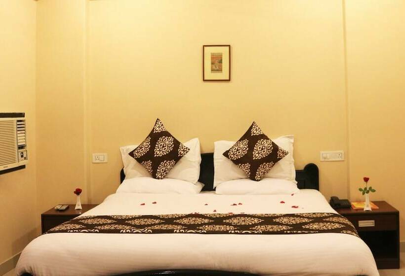 Quarto deluxe, Amer City Heritage