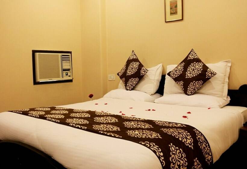 Quarto deluxe, Amer City Heritage