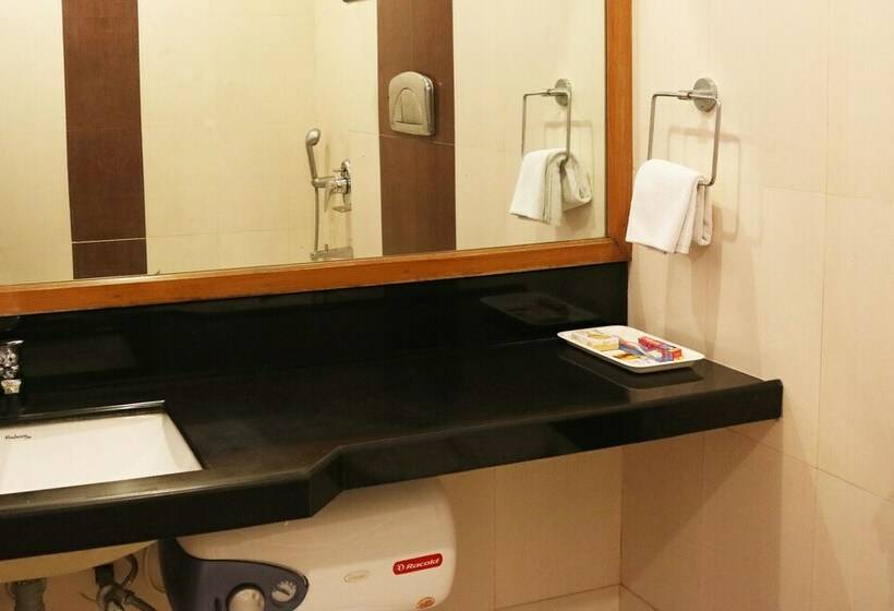 Quarto deluxe, Amer City Heritage