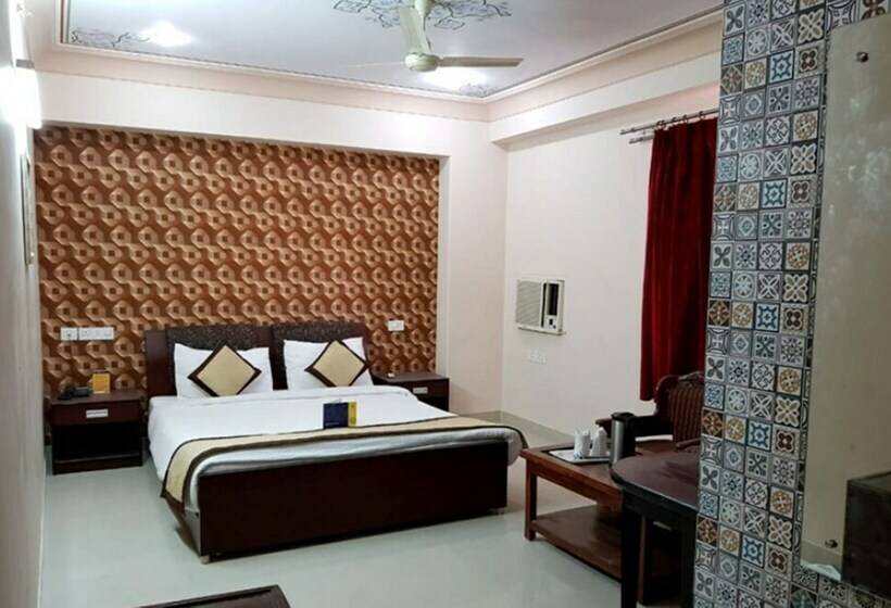 Quarto deluxe, Amer City Heritage