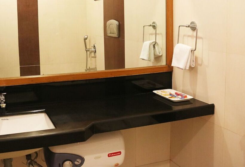 Quarto deluxe, Amer City Heritage