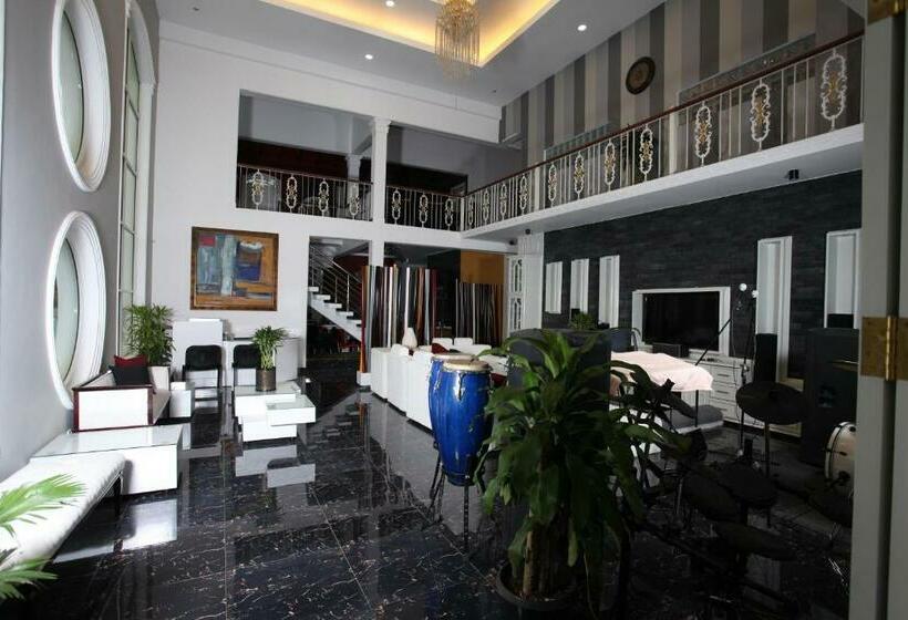 Habitació Estàndard, Ayaana Boutique