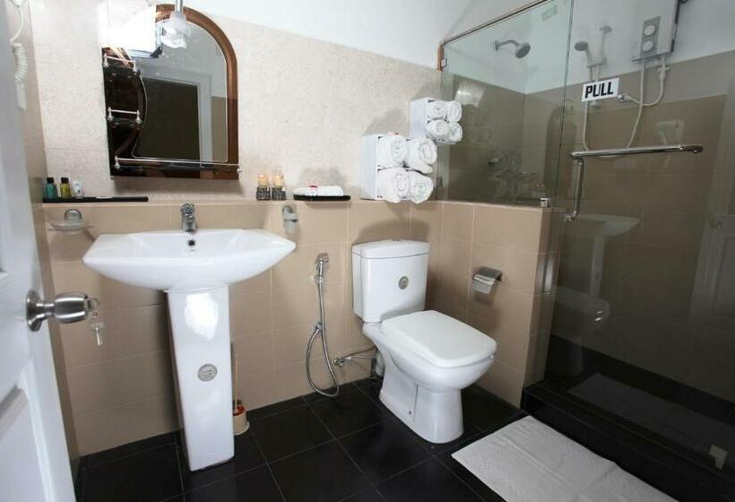 Habitació Estàndard, Ayaana Boutique