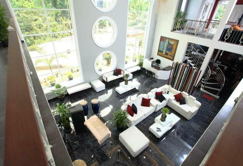 Habitació Estàndard, Ayaana Boutique