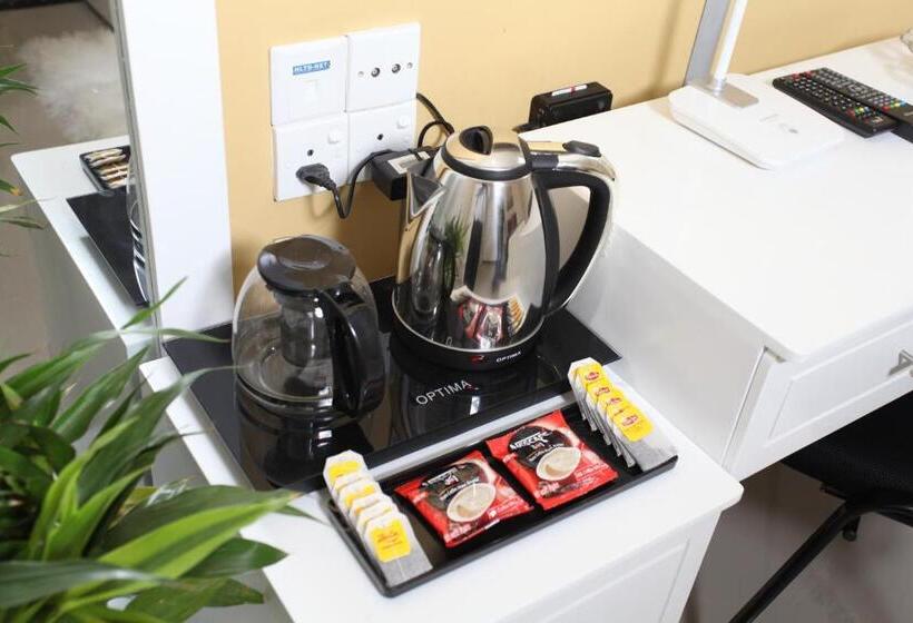 Habitació Estàndard, Ayaana Boutique