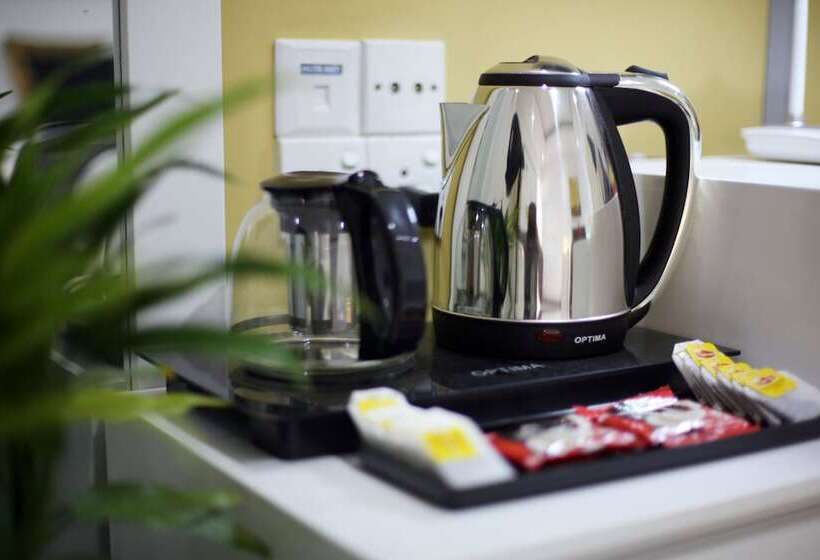 Habitació Estàndard, Ayaana Boutique