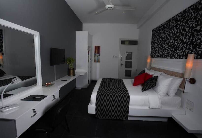 Habitació Estàndard, Ayaana Boutique