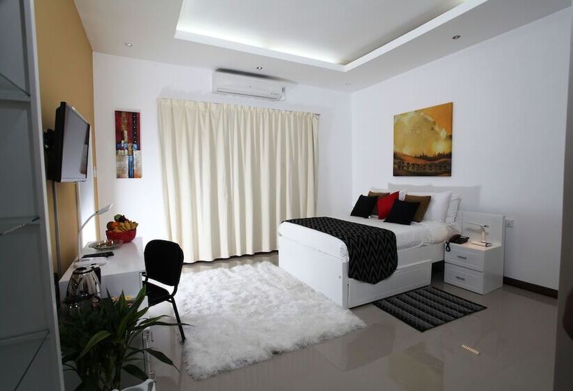 Habitació Estàndard, Ayaana Boutique