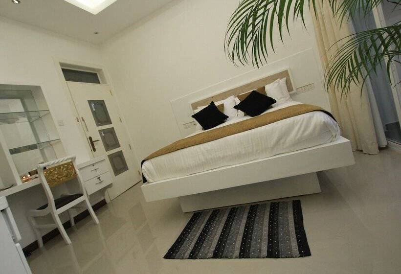 Habitació Estàndard, Ayaana Boutique