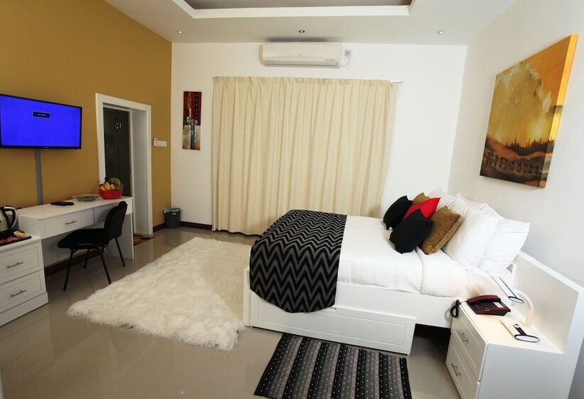 Habitació Estàndard, Ayaana Boutique