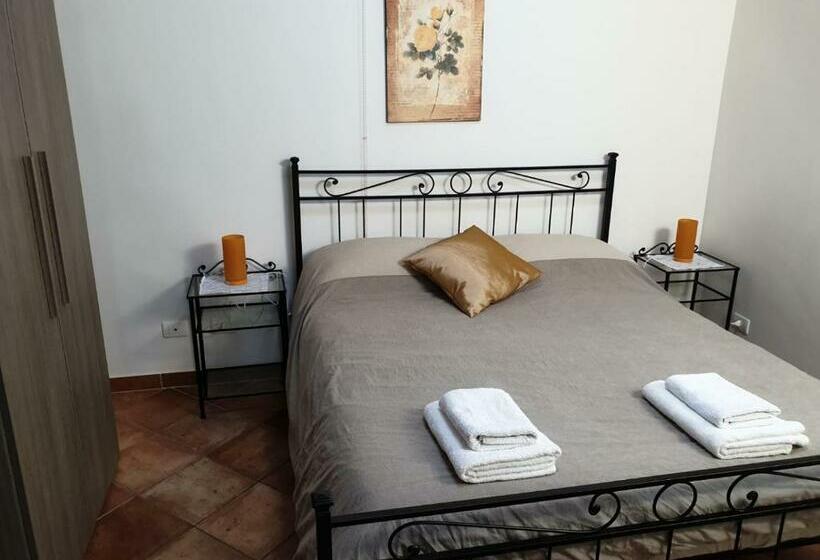 شقة غرفة واحدة, Azienda Agricola Sinisi