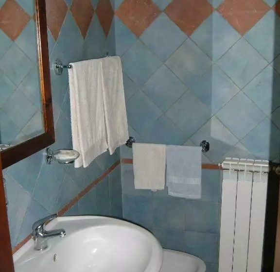 １ベッドルームアパートメント, Azienda Agricola Sinisi