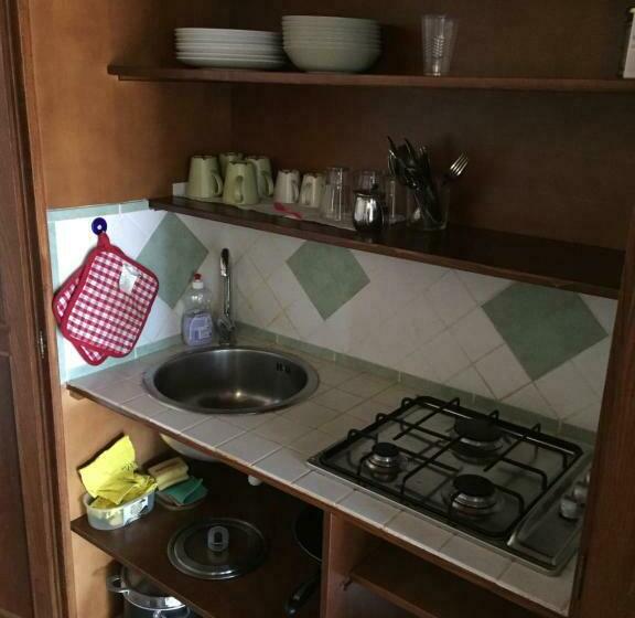 شقة غرفة واحدة, Azienda Agricola Sinisi