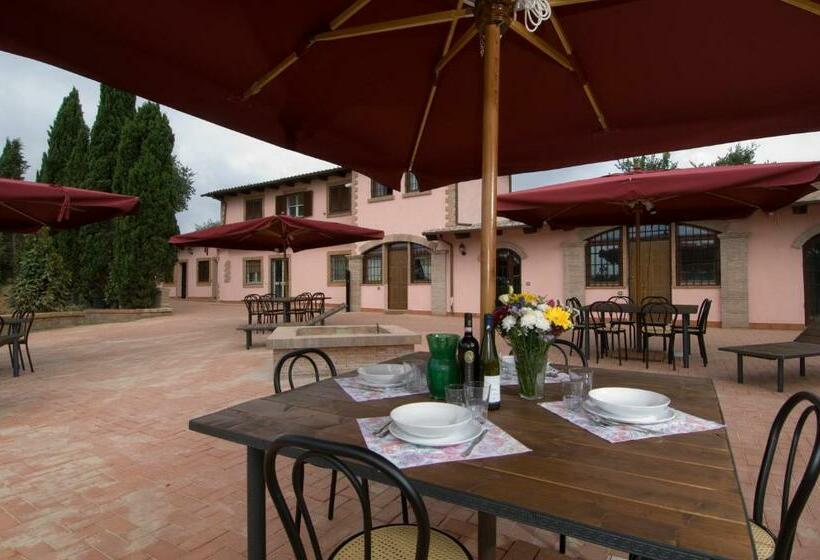 شقة غرفة واحدة, Azienda Agricola Sinisi