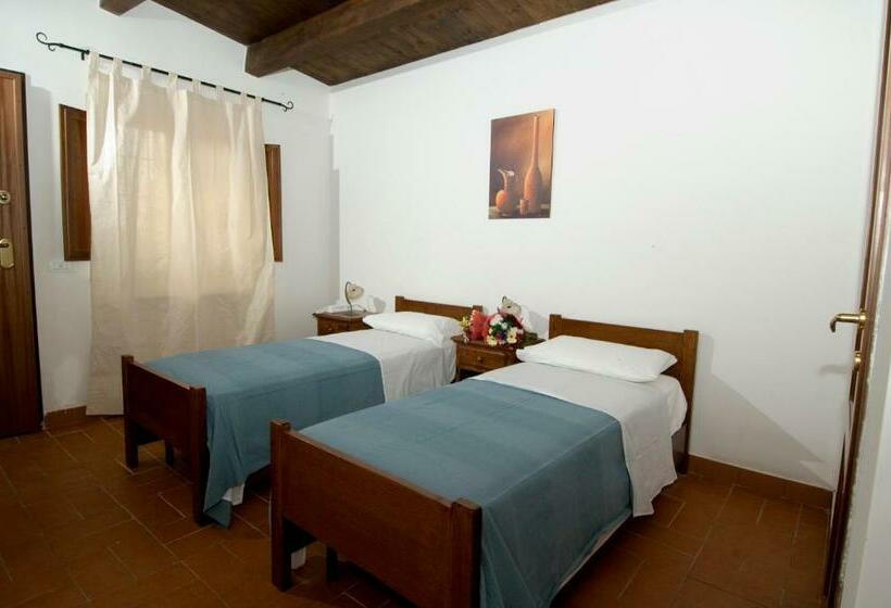 غرفة قياسية, Azienda Agricola Sinisi