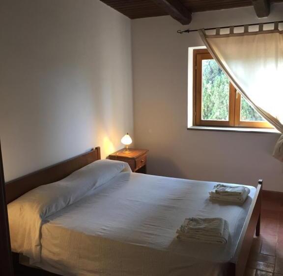 شقة غرفة واحدة مطلة على الحديقة, Azienda Agricola Sinisi