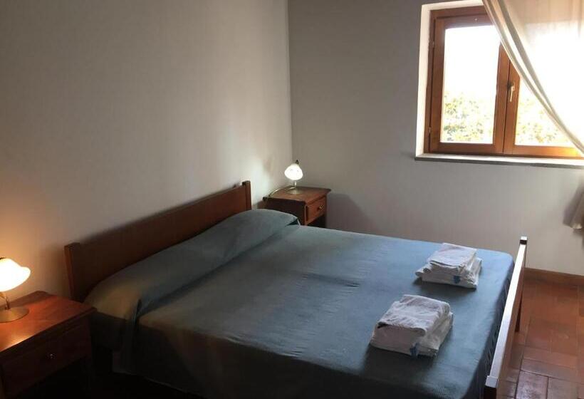 شقة غرفة واحدة مطلة على الحديقة, Azienda Agricola Sinisi