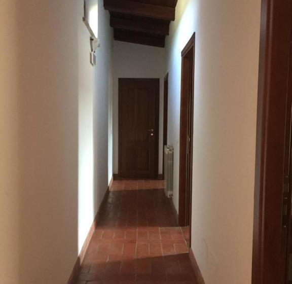 شقة غرفة واحدة مطلة على الحديقة, Azienda Agricola Sinisi