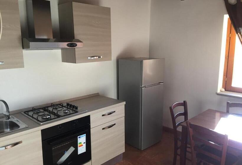 شقة غرفة واحدة مطلة على الحديقة, Azienda Agricola Sinisi