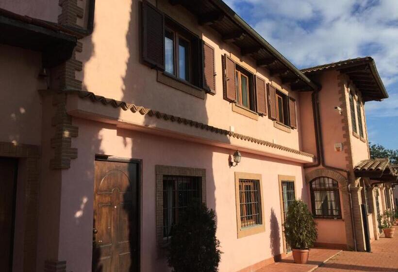 شقة غرفة واحدة مطلة على الحديقة, Azienda Agricola Sinisi