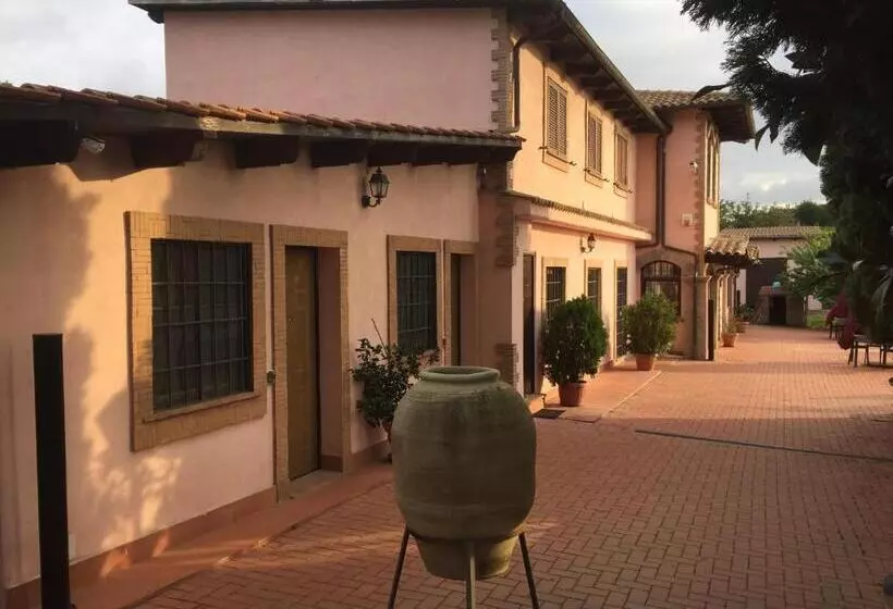 デラックスルーム, Azienda Agricola Sinisi