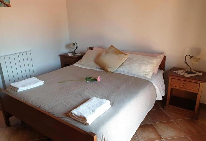 شقة غرفة نوم واحدة بالطابق الأرضى, Azienda Agricola Sinisi